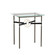 Equus Side Table in Oil Rubbed Bronze (39|750116-14-86-LK-VA0717)