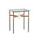 Equus Equus Side Table in Oil Rubbed Bronze (39|750116-14-86-LC-VA0717)
