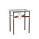Equus Equus Side Table in Oil Rubbed Bronze (39|750116-14-85-LB-VA0717)
