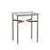 Equus Equus Side Table in Oil Rubbed Bronze (39|750116-14-84-LB-VA0717)