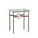 Equus Equus Side Table in Oil Rubbed Bronze (39|750116-14-10-LB-VA0717)