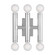 Beckham Modern Six Light Wall Sconce in Polished Nickel (454|TW1146PN)