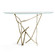 Brindille Brindille Console Table in Dark Smoke (39|750112-07-VA0716)
