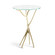 Brindille Brindille Accent Table in White (39|750110-02-VA0715)