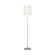 Beckham Classic One Light Floor Lamp in Polished Nickel (454|TT1031PN1)
