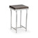 Wick Wick Side Table in Sterling (39|750102-85-M3)