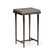 Wick Wick Side Table in Oil Rubbed Bronze (39|750102-14-M2)
