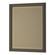Rook Rook Beveled Mirror in Dark Smoke (39|714901-07)