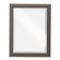 Mirror Metra Large Beveled Mirror in Bronze (39|710118-05)