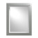 Metra Metra Beveled Mirror in Vintage Platinum (39|710116-82)