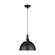 Logan One Light Pendant in Aged Iron (454|TP1061AI)