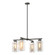 Polaris Polaris Outdoor 4-Light Pendant in Coastal Natural Iron (39|364213-SKT-MULT-20-72-ZM0093)