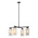 Polaris Polaris Outdoor 4-Light Pendant in Coastal Oil Rubbed Bronze (39|364213-SKT-MULT-14-72-ZM0093)