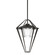 Stellar Stellar Large Outdoor Pendant/Semi-Flush in Coastal Oil Rubbed Bronze (39|362651-SKT-MULT-14-ZM0727)