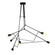 Divergence Divergence Outdoor Pendant in Coastal Black (39|362015-SKT-STND-80)