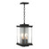 Kingston Kingston Outdoor Large Lantern in Coastal Black (39|356840-SKT-80-81-ZM0703)