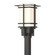 Tourou One Light Outdoor Post Mount in Coastal Natural Iron (39|346011-SKT-20-GG0076) Tourou One Light Outdoor Post Mount in Coastal Natural Iron (39|346011-SKT-20-GG0076)