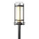 Torch Torch Outdoor Post Light in Coastal Black (39|345897-SKT-80-ZS0684)