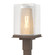Polaris One Light Outdoor Post Mount in Coastal Bronze (39|344850-SKT-75-72-ZM0084)