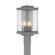 Kingston Kingston Outdoor Post Light in Coastal Burnished Steel (39|344840-SKT-78-81-ZM0703)