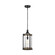 Angelo One Light Pendant in Distressed Weathered Oak / Slate Grey Metal (454|P1511DWK/SGM)