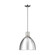 Brynne LED Pendant in Polished Nickel (454|P1443PN-L1)