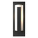 Vertical Bar Forged Vertical Bars Outdoor Sconce in Coastal Black (39|307286-SKT-80-GG0034)