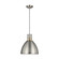 Brynne LED Pendant in Satin Nickel (454|P1442SN-L1)