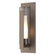 Vertical Bar Vertical Bar Fluted Glass Large Outdoor Sconce in Coastal Bronze (39|307283-SKT-75-ZU0662)