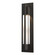 Axis One Light Outdoor Wall Sconce in Coastal Oil Rubbed Bronze (39|306403-SKT-14-ZM0332)