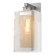 Polaris Polaris Outdoor Large Sconce in Coastal Burnished Steel (39|304854-SKT-78-72-ZM0707)
