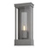 Portico Portico Small Outdoor Sconce in Coastal Burnished Steel (39|304320-SKT-78-II0392)