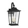 Warren Three Light Lantern in Textured Black (454|OL15402TXB)