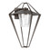 Stellar One Light Outdoor Wall Sconce in Coastal Bronze (39|302652-SKT-75-ZM0727)