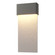 Stratum Stratum Large Dark Sky Friendly LED Outdoor Sconce in Coastal Natural Iron (39|302632-LED-20-78)