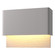 Stratum Stratum Dark Sky Friendly LED Outdoor Sconce in Coastal Burnished Steel (39|302630-LED-78-78)