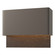 Stratum Stratum Dark Sky Friendly LED Outdoor Sconce in Coastal Dark Smoke (39|302630-LED-77-14)