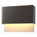 Stratum Stratum Dark Sky Friendly LED Outdoor Sconce in Coastal Oil Rubbed Bronze (39|302630-LED-14-78)