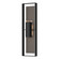 Shadow Box Shadow Box Extra Tall Sconce in Coastal Black (39|302608-SKT-80-77-ZM0736)