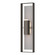 Shadow Box Shadow Box Extra Tall Sconce in Coastal Dark Smoke (39|302608-SKT-77-78-ZM0736)