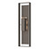 Shadow Box Shadow Box Extra Tall Sconce in Coastal Dark Smoke (39|302608-SKT-77-77-ZM0736)