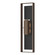 Shadow Box Shadow Box Extra Tall Sconce in Coastal Bronze (39|302608-SKT-75-80-ZM0736)