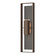 Shadow Box Shadow Box Extra Tall Sconce in Coastal Bronze (39|302608-SKT-75-20-ZM0736)