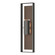 Shadow Box Shadow Box Extra Tall Sconce in Coastal Natural Iron (39|302608-SKT-20-75-ZM0736)