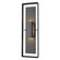 Shadow Box Two Light Outdoor Wall Sconce in Coastal Black (39|302607-SKT-80-80-ZM0546)