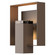 Shadow Box Shadow Box Outdoor Sconce in Coastal Bronze (39|302603-SKT-75-14-ZM0546)