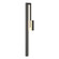 Edge Edge Large LED Outdoor Sconce in Coastal Natural Iron (39|302563-LED-20-II0566)