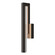 Edge Edge Medium LED Outdoor Sconce in Coastal Oil Rubbed Bronze (39|302560-LED-14-II0564)