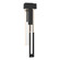 Rainfall LED Outdoor Wall Sconce in Coastal Black (39|302533-LED-RGT-80-II0596)