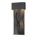 Tress LED Outdoor Wall Sconce in Coastal Dark Smoke (39|302527-LED-77)